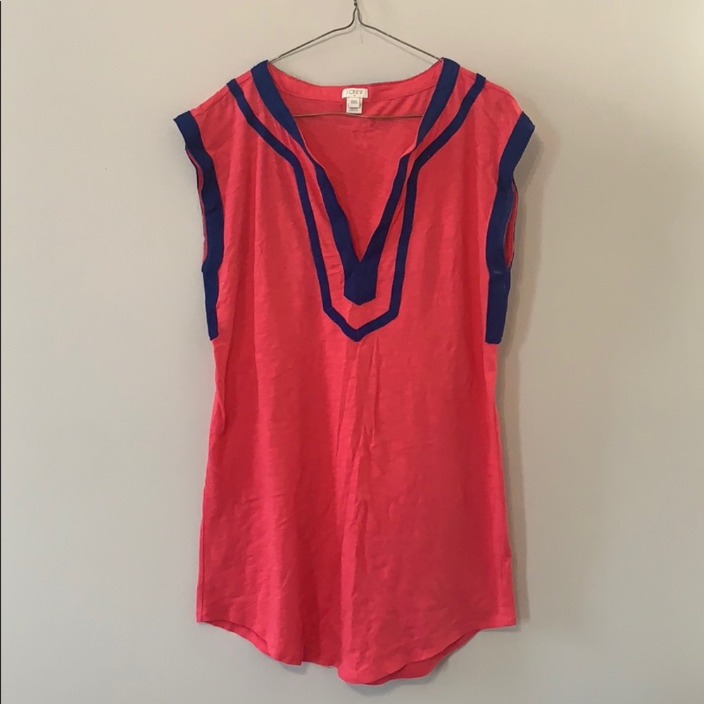 J.CREW Summer Dress